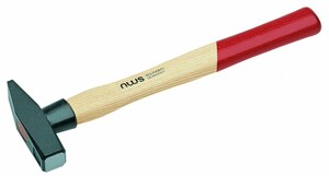 Schlosserhammer, 400g, Deutsche Form