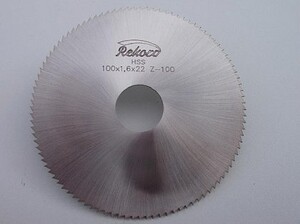 Metallkreiss�geblatt - HSS (1 St�ck)