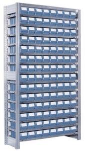 Kastenregal 112 Regalk�sten RK6109 H/B/T 1850x1058x624 mm