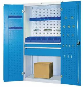 Multifunktionsschrank T500-9 BTH 980x500x1838 mm