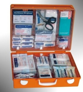 Erste Hilfe Koffer, QUICK f�r Betriebe