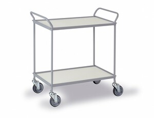 Transportwagen mit Stahlgestell 890 x 465 x 960 mm