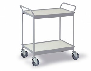 Transportwagen mit Stahlgestell 880 x 470 x 960 mm