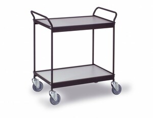 Transportwagen mit Stahlgestell 880 x 470 x 960 mm