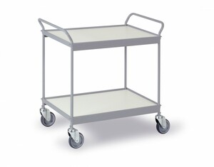 Transportwagen mit Stahlgestell 880 x 545 x 920 mm