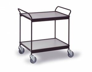 Transportwagen mit Stahlgestell 880 x 545 x 920 mm