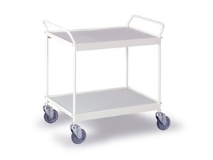 Transportwagen mit Stahlgestell 880 x 545 x 920 mm