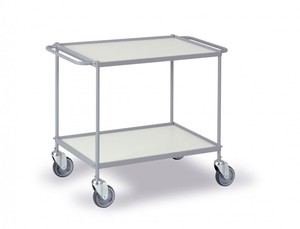 Transportwagen mit Stahlgestell 935 x 540 x 810 mm