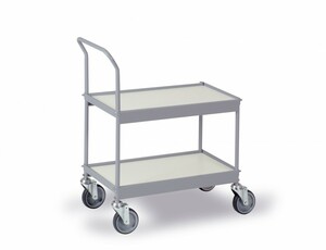 Transportwagen mit Stahlgestell 720 x 380 x 880 mm