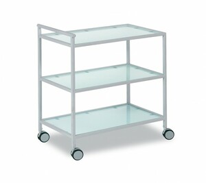 Servierwagen mit 3 Etagen 780 x 460 x 890 mm