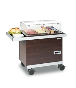 Kuchenwagen & Fr�hst�cksbuffet 1120 x 500 x 1060 mm