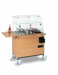 Getr�nkewagen 1140 x 675 x 1320 mm