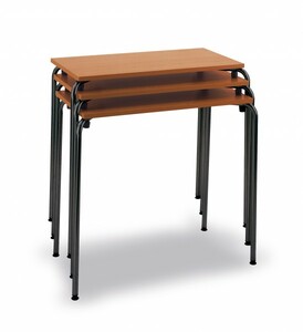 Beistelltisch L/B/H 800x400x750 mm
