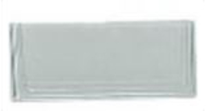 Etiketten f�r Regalk�sten RK 93, 50 St�ck, transparent