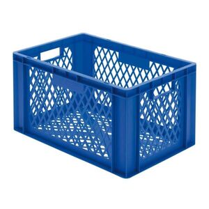 Transport-Stapelkasten Serie TK 600/320-2, 2 St�ck, Farbe nach Wahl