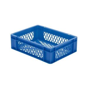 Transport-Stapelkasten Serie TK 400/120-2, 4 St�ck, Farbe nach Wahl