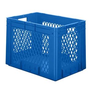 Schwerlast-Transport-Stapelkasten Serie VTK 600/420-1, 2 St�ck, Farbe nach Wahl