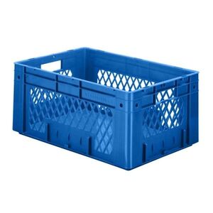 Schwerlast-Transport-Stapelkasten Serie VTK 600/270-1, 2 Stck, Farbe nach Wahl