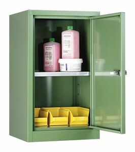 Werkzeugschrank 2 Fcher B/T/H 350x320x600 mm