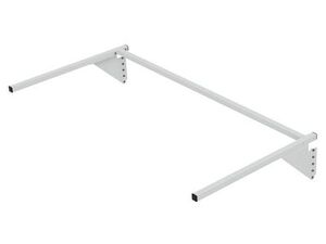 Obergestell mit geschraubten Versteifungstraversen Breite 1000 mm