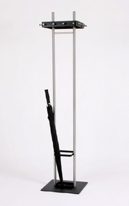 Gaderobenstnder, Black Edition, Hhe 1760 mm