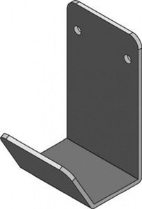 Taschenhalter Zubeh�rteil