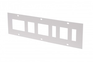 Dreierblech Sicherungen