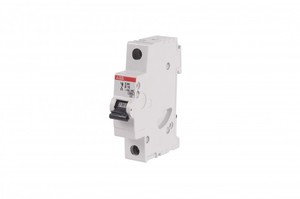 Sicherungsautomat B f�r Schuko-Steckdose, 230 V, 1-polig 16 A