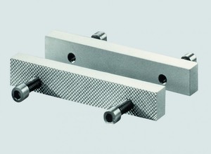 HEUER Schraubstock Wechselbacke, Breite 140,5 mm