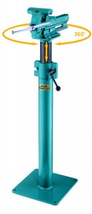 HEUER Stand-Lift, Backenbreite 120 mm