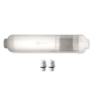 DualStage Khlschrankfilter mit Kalkschutz von Wasserstelle fr Side by Side Khlschrank