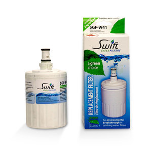 Swift Green SGF-W41 Wasserfilter Whirlpool SBS Khlschrank 8171414