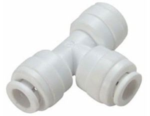 Quickverschluss, T-Stck-Kupplung 6,4mm (1/4)