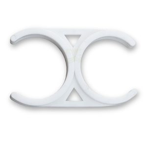 Clip  2,5 x 2,5, Umkehrosmose