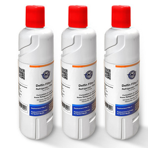 3x Kompatibel mit BAUKNECHT WHIRLPOOL WASSERFILTER EVERYDROP 2 C00629420 488000629420