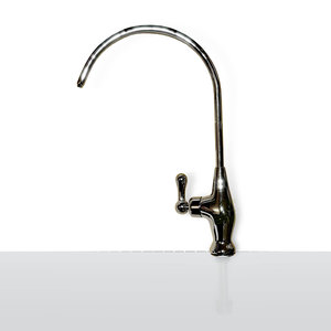 Wasserhahn  mit Keramikventil f�r Umkehrosmose Osmose Anlage