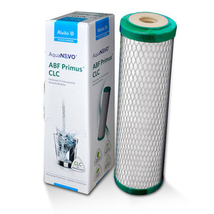 Alvito Filter ABF Primus-CLC mit Kalkschutz
