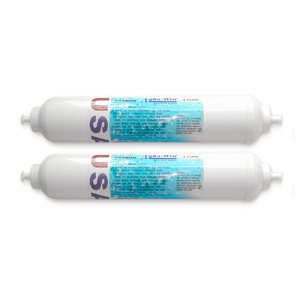 2x WSF-100, DD-7098, BL 9808 kompatible Khlschrankfilter Aquawin