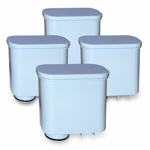 4x Wasserfilter Alternative f�r AquaClean CA6903 SAECO Delfin WF-AF13