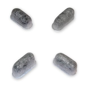 4x Filter fr Beem, Unimat und Delonghi  4erPack kompatibel zu Beem Artikelnummer: 43205350170