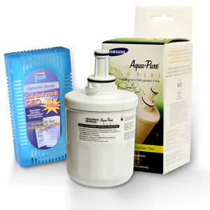 SAMSUNG Filter Aqua-Pure Wasserfilter DA29-00003F Hafin1/exp + Deo