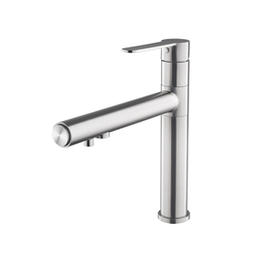 Zirkon,�3-Wege-Wasserhahn aus Edelstahl�