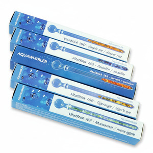 Energiestab aus Glas + Vitalstick