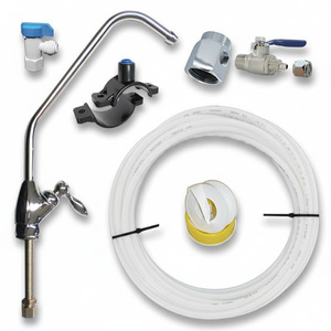 Umkehrosmose 5 Stufen RO5 - Reverse Osmosis - Wasserfilteranlage - Untertisch