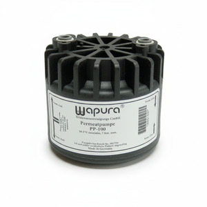 Permeatpumpe - Wassersparer stromlos f�r RO Anlagen