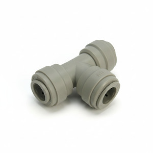 T-Verteiler 3/8 Zoll Schlauch 3er Kupplung T-St�ck