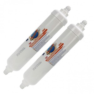 2 x Khlschrankfilter Wasserfilter kompatibel zu WSF-100, DA29-10105J Side by Side