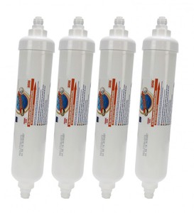 4 x Khlschrankfilter Wasserfilter kompatibel zu WSF-100, DA29-10105J Side by Side
