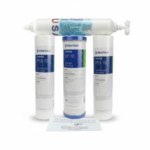 Umkehrosmose Anlage Ersatzfilter RO 5 10 Zoll Set Premium