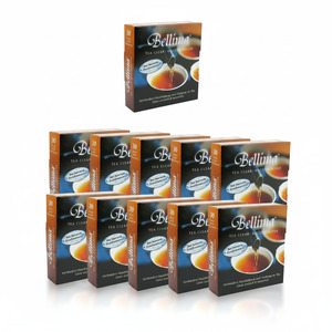 Wasserf�cher von Bellima 10 + 1 Gratis - bei hartem Trinkwasser - 330 Einwegf�cher f�r klaren Tee